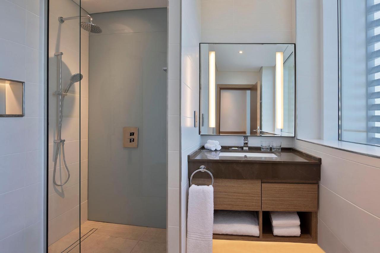 Residence Inn By Marriott Al Jaddaf Dubai Eksteriør bilde