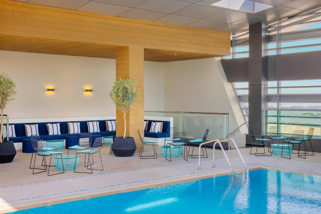 Residence Inn By Marriott Al Jaddaf Dubai Eksteriør bilde
