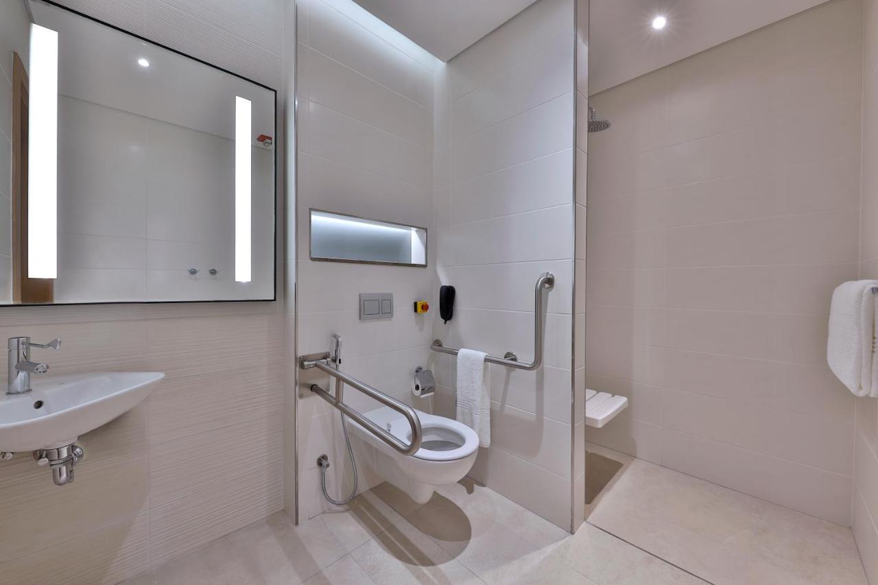 Residence Inn By Marriott Al Jaddaf Dubai Eksteriør bilde