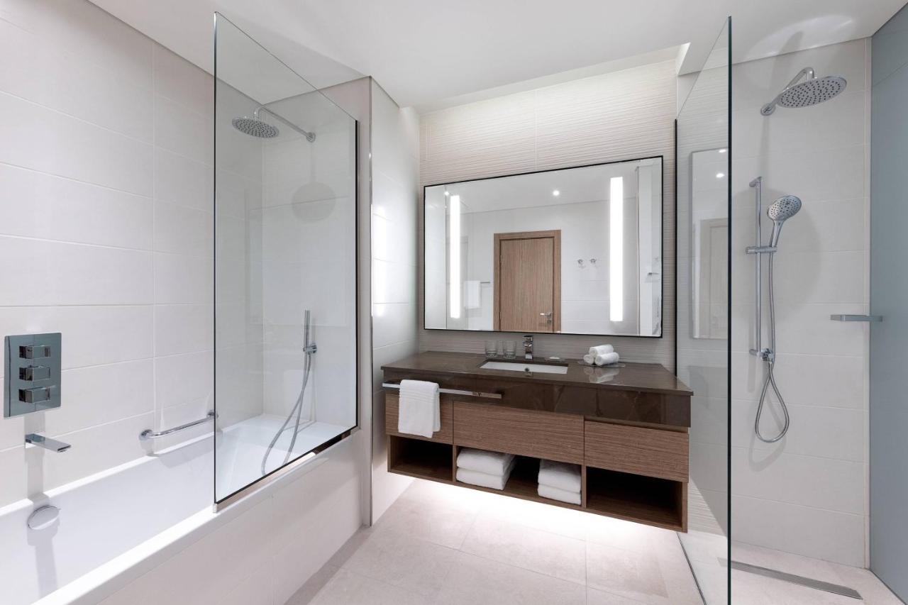 Residence Inn By Marriott Al Jaddaf Dubai Eksteriør bilde