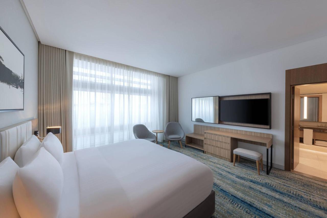 Residence Inn By Marriott Al Jaddaf Dubai Eksteriør bilde