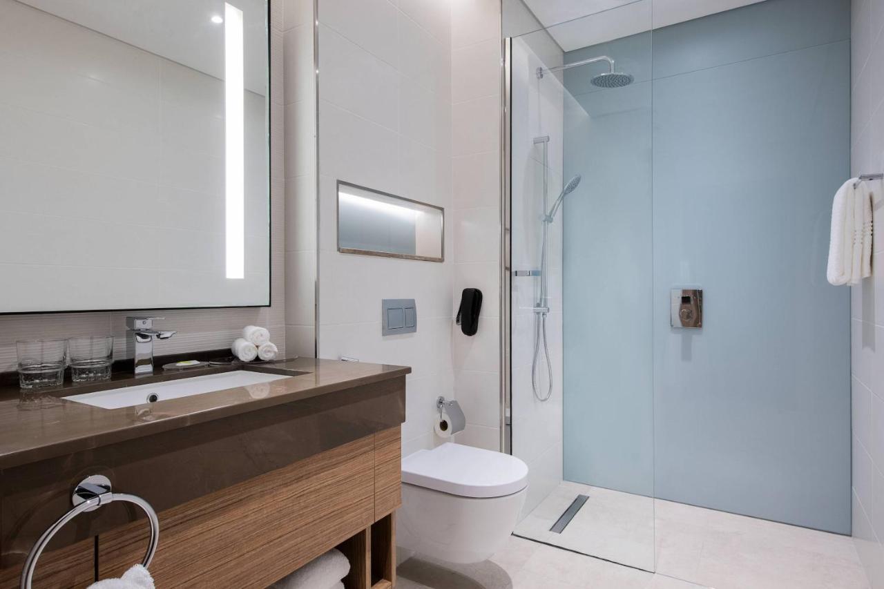Residence Inn By Marriott Al Jaddaf Dubai Eksteriør bilde