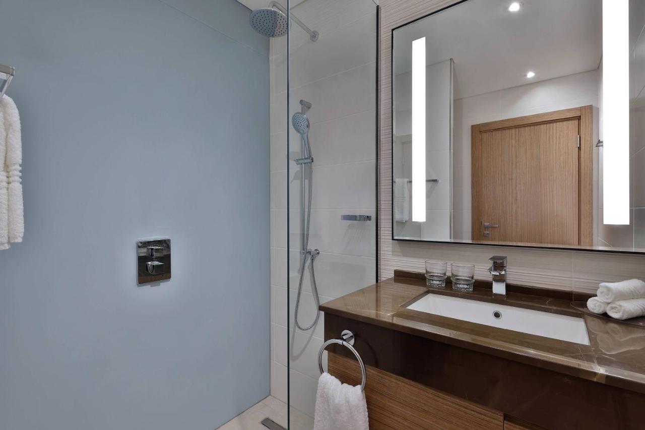 Residence Inn By Marriott Al Jaddaf Dubai Eksteriør bilde